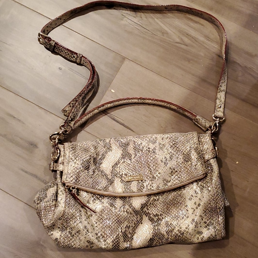 Kate spade cross body